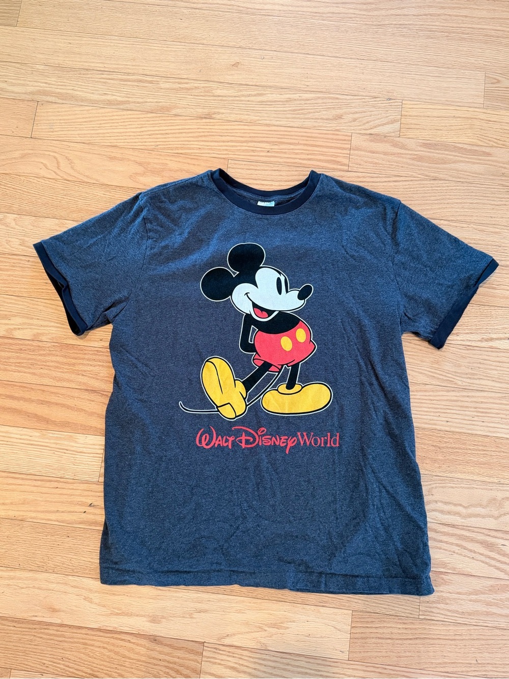 Mickey Mouse Navy Tee